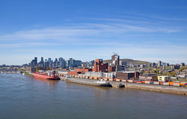 istock View of Montreal city 687553208