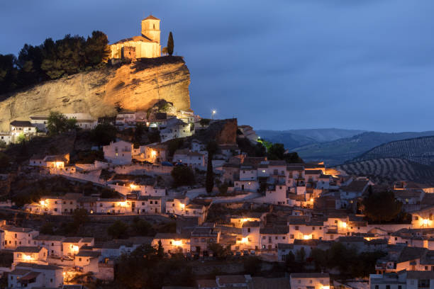 istock Mediaval Castle Of Montefrio 687565144