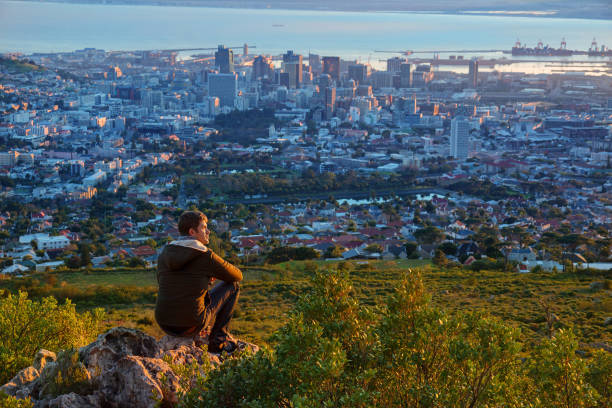 istock An early morning exploring Cape town 687582614