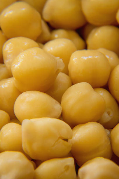 Chickpeas - gluten-free food