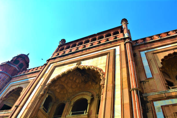 istock Safdarjung's Tomb 687624950