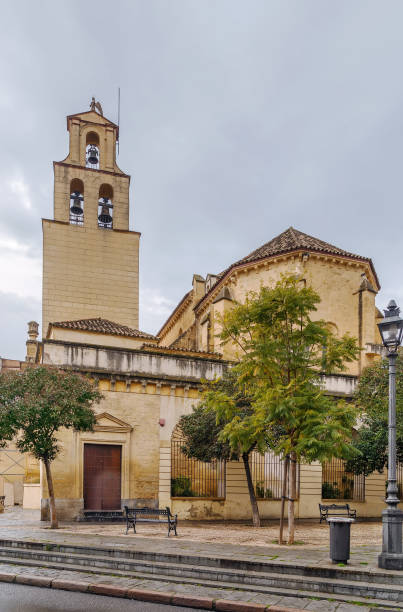 istock San Pedro, Cordoba, Spain. 687636922