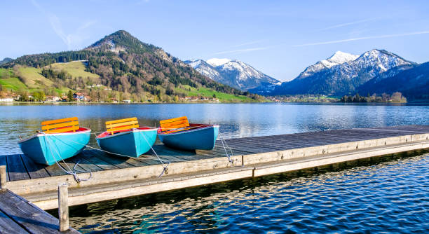 istock schliersee lake in bavaria 687637098