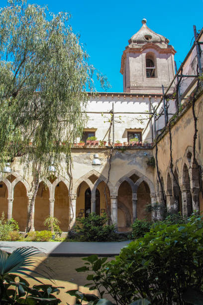 istock Cloister of Saint Francis, Sorrento 687667764