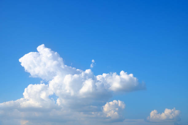 istock blue sky and clouds in sunshine day 687684874