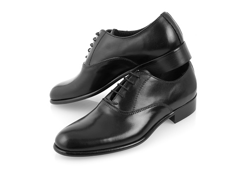 Leather Men Shoes Stock Photo - Download Image Now - Arts Culture and ...