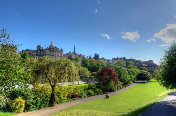 istock Princes Street Gardens 687708858