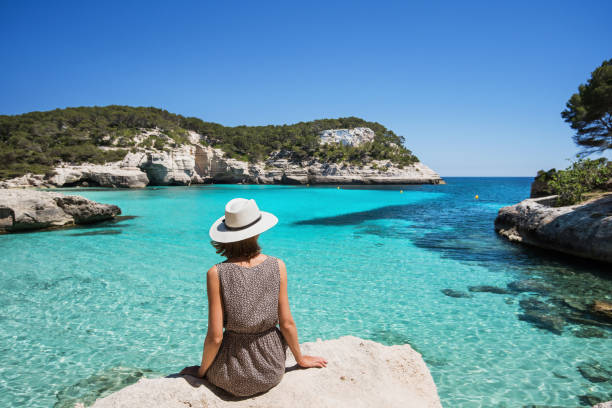 istock Young woman enjoying summer 687711890