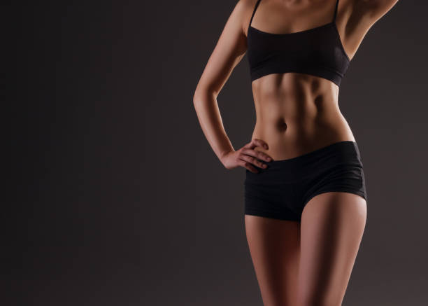 istock Woman sport body 687731658