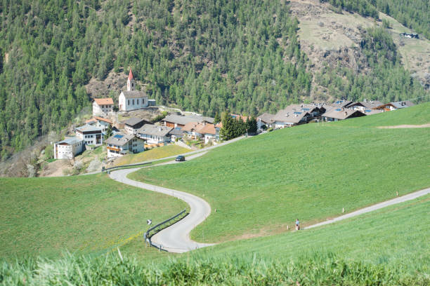 Katharinaberg in Val Senales