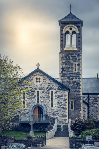 istock St Michaels Church in Sneem 687735688