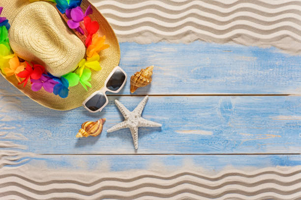 istock Summer holidays, beach toys 687742904