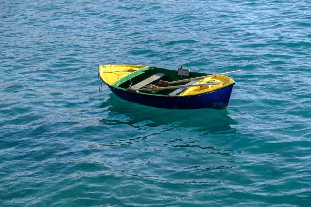 Photo of Small row boat