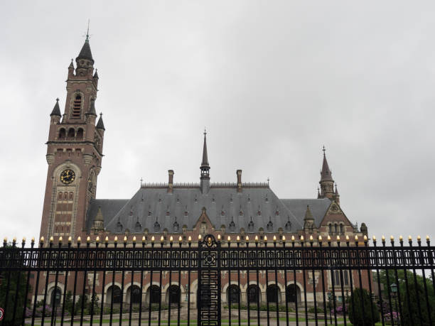istock the hague in the netherlands 687767508