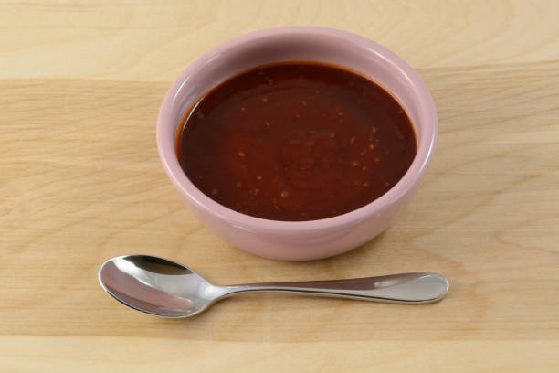 istock Thai chili pepper ketchup 687770174