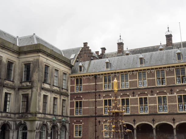 istock the hague in the netherlands 687771248