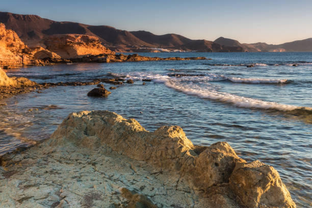 istock Coast of Escullos 687773882