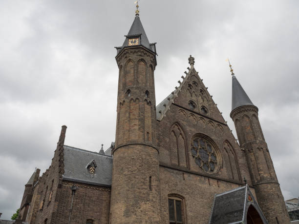 istock the hague in the netherlands 687774122