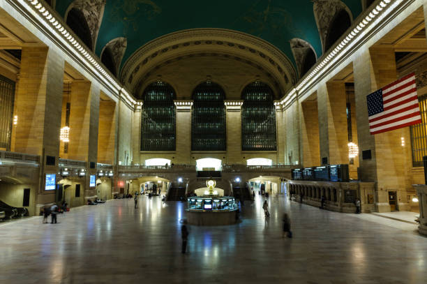 Grand Central Terminal NYC stock photo