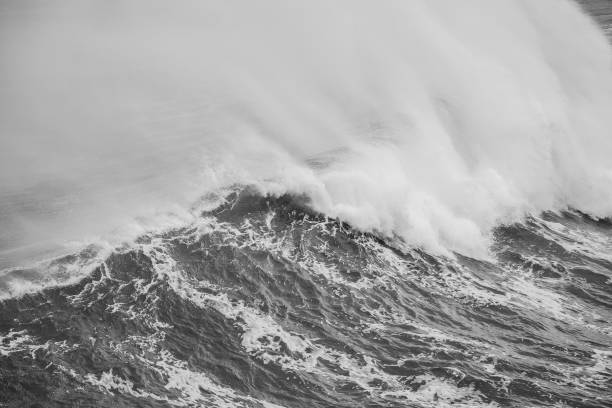 istock wave breaking on the portuguese west coast 687774154