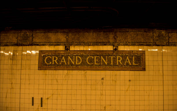 istock Grand Central Terminal sign in New York City 687777480