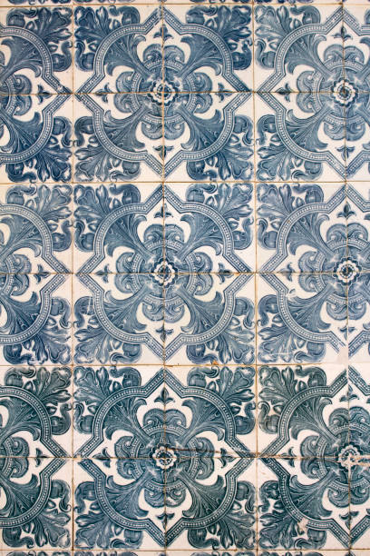 istock Traditional Portuguese tiles 687784850