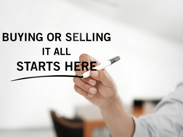istock Buying or selling it all starts here 687787482
