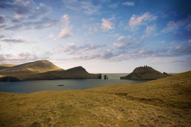 istock The nature of the Faroe Islands 687787748