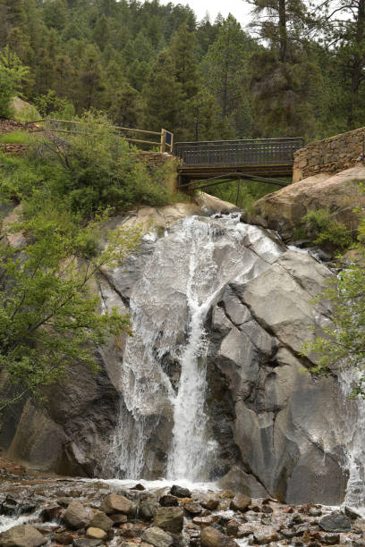 istock Helen Hunt Falls in Colorado Springs 687793680