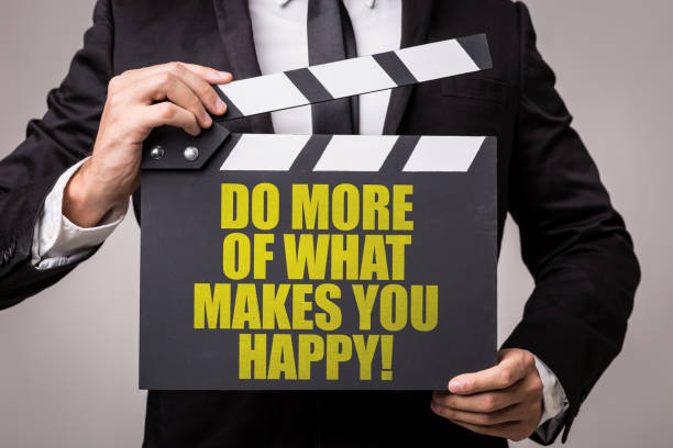 istock Do More of What Makes You Happy 687794000
