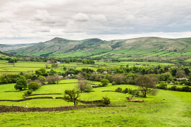 istock View on the Hills near Edale, Peak District National Park, UK 687810498