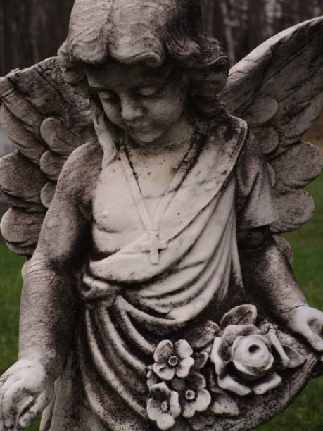 istock Angel of Care 687810546