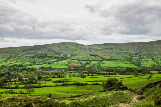 istock View on the Hills near Edale, Peak District National Park, UK 687810632
