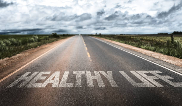 istock Healthy Life sign 687810678