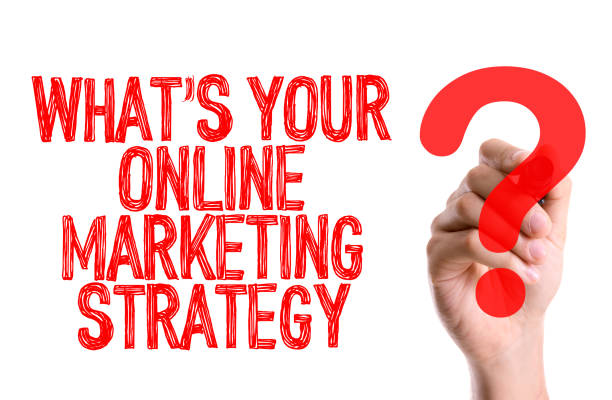 istock Whats Your Online Marketing Strategy? 687813826