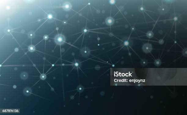 Resource Network Background Abstract Network Background Stock Illustration - Download Image Now ...