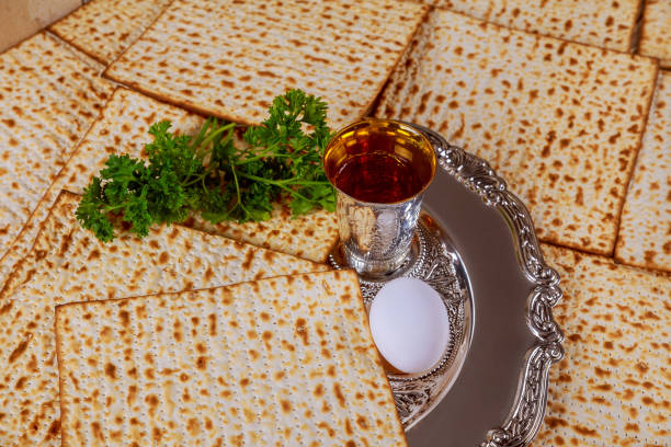 istock Jewish holiday Pesah celebration concept Passover 687820470