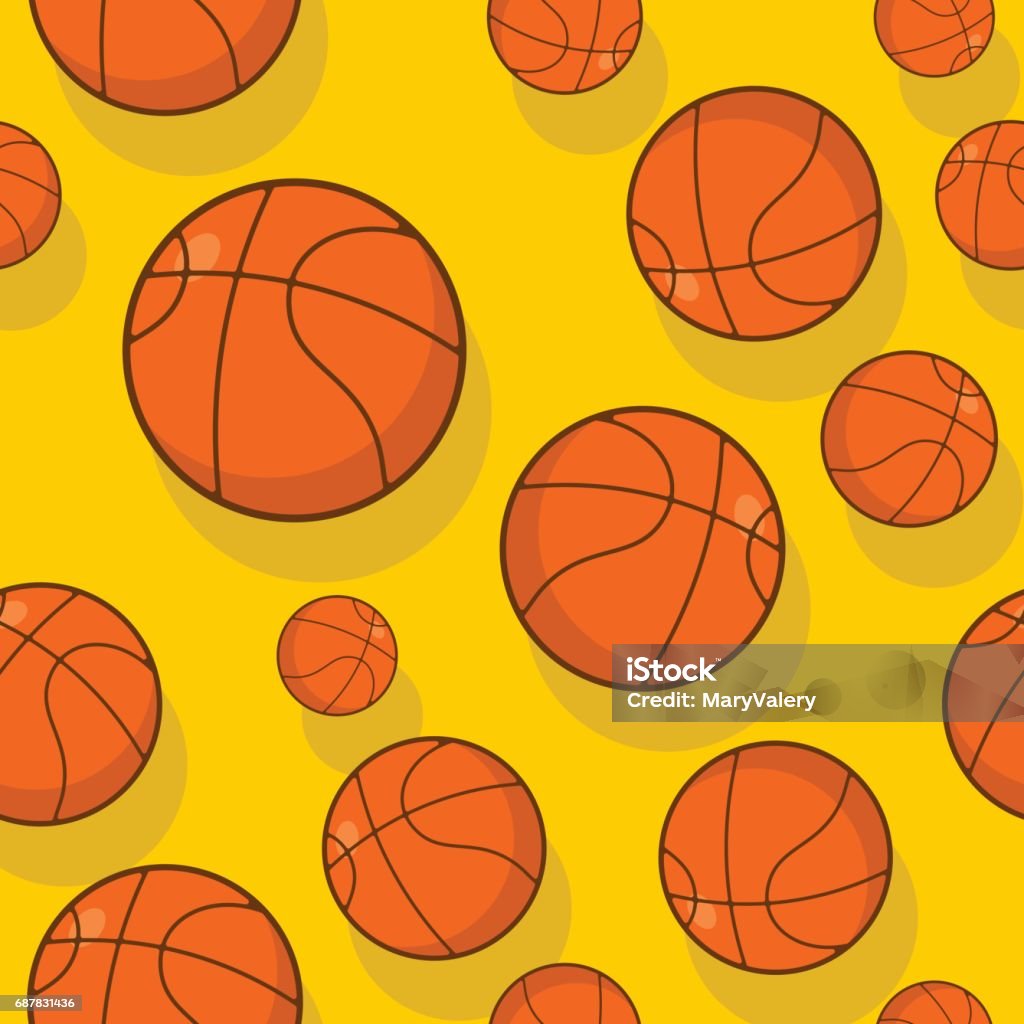 Mô Hình Bóng Rổ Liền Mạch Trang Trí Phụ Kiện Thể Thao Nền Bóng Rổ ...