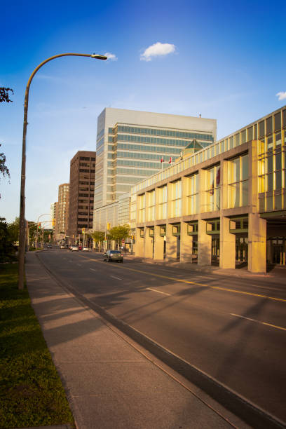 istock Windsor Ontario - Riverside Drive 687840882