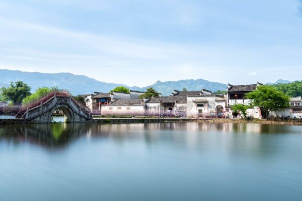 istock china ancient villages landscape 687846984