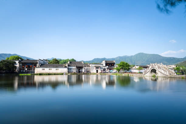 istock chinese ancient villages 687847056