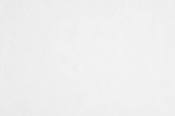 istock Blank white paper texture background, banner, wallpaper 687847228