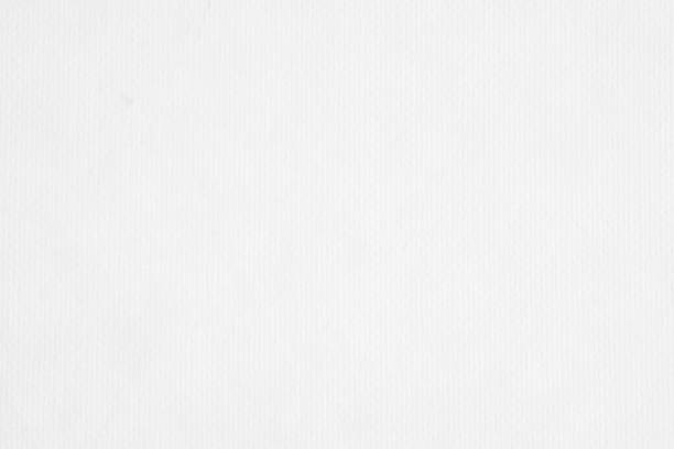 istock Blank white paper texture background, banner, wallpaper 687847252