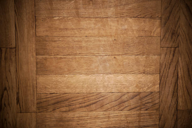 close up of an wooden background