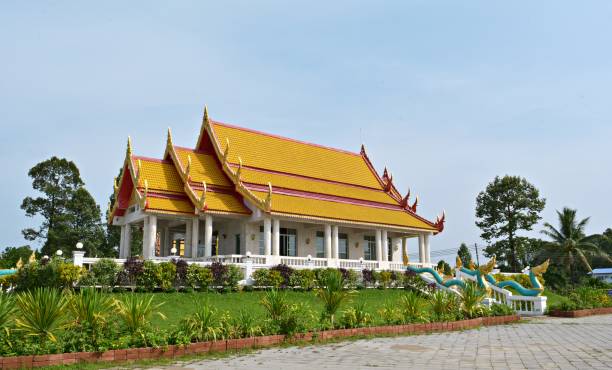istock Wat AHong Silawat Temple 687876174