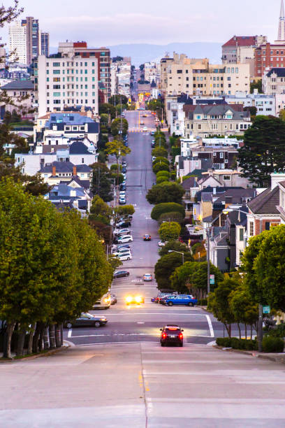 istock San Francisco Street 687878506