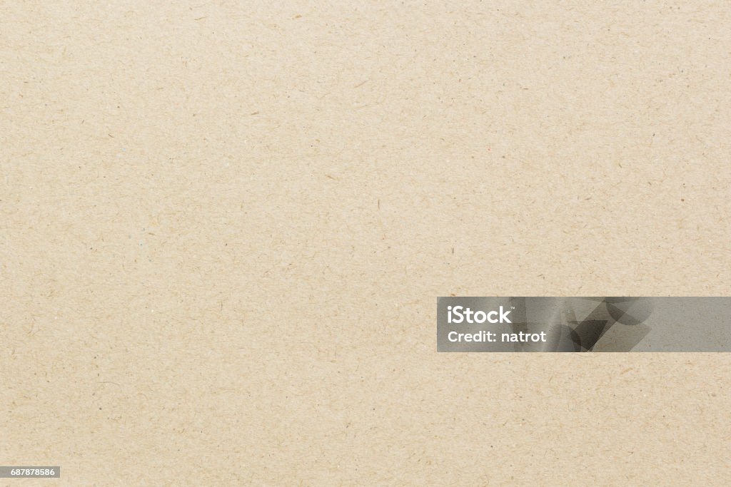 Brown paper texture Paper Stock Photo