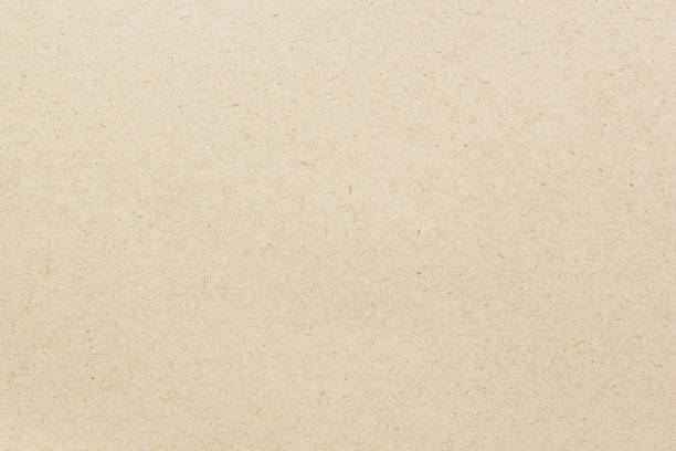Brown paper texture stock photo