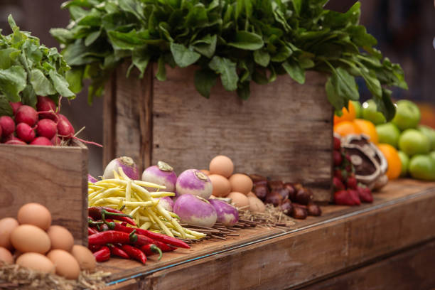 Fresh produce
