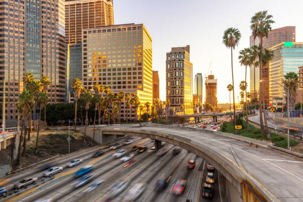 istock traffic on road in modern city 687885190